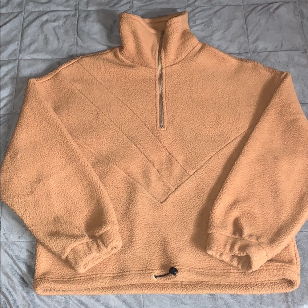 Forever 21 Half Zip